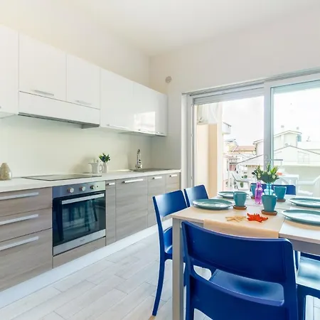 Apartman Blu 2p - Palazzina Laura Myho Casa Tortoreto