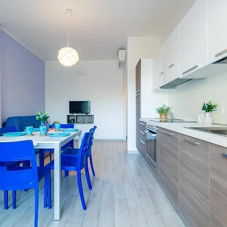 Blu 2p - Palazzina Laura Myho Casa Tortoreto