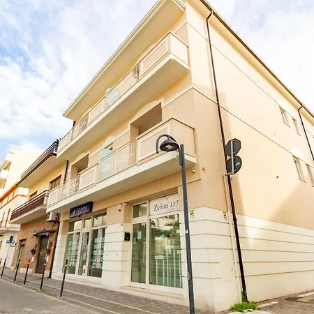 Apartman Blu 2p - Palazzina Laura Myho Casa *
