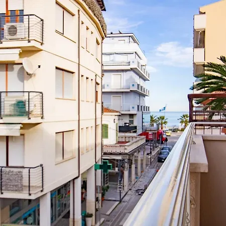 Appartement Blu 2p - Palazzina Laura Myho Casa Tortoreto