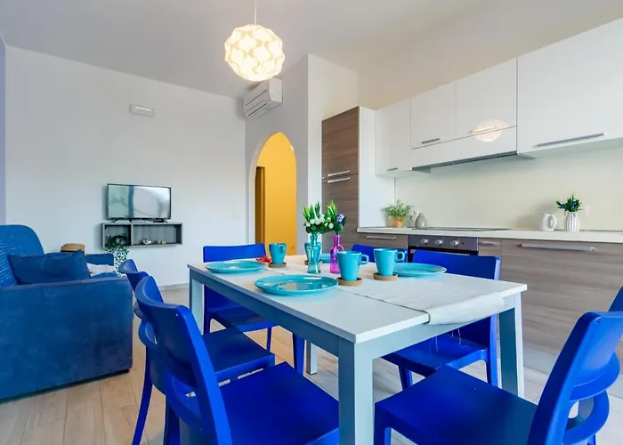 Blu 2p - Palazzina Laura Myho Casa Appartement *