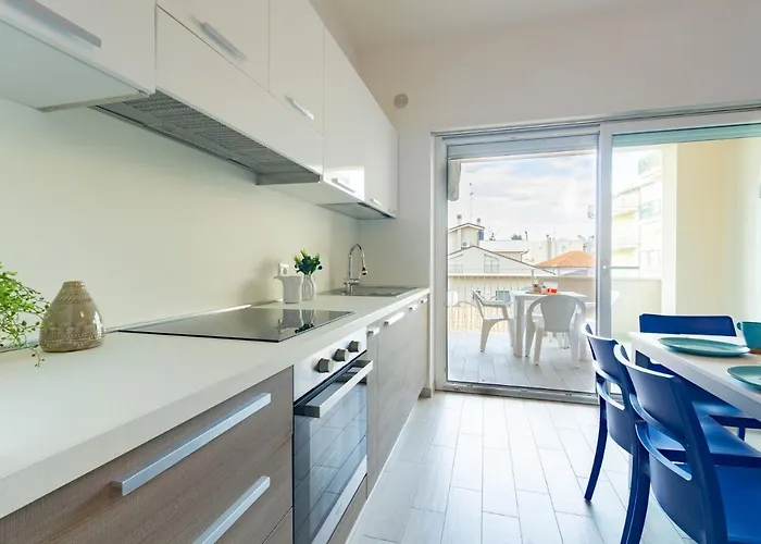 Blu 2p - Palazzina Laura Myho Casa *