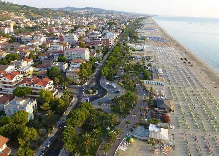 Blu 2p - Palazzina Laura Myho Casa Appartement Tortoreto