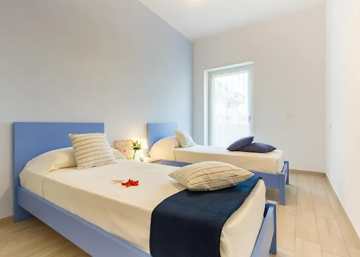 Blu 2p - Palazzina Laura Myho Casa Appartement *