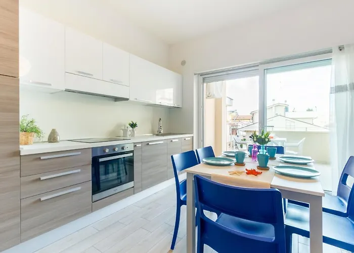 Appartement Blu 2p - Palazzina Laura Myho Casa Tortoreto