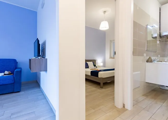 Blu 2p - Palazzina Laura Myho Casa Appartement