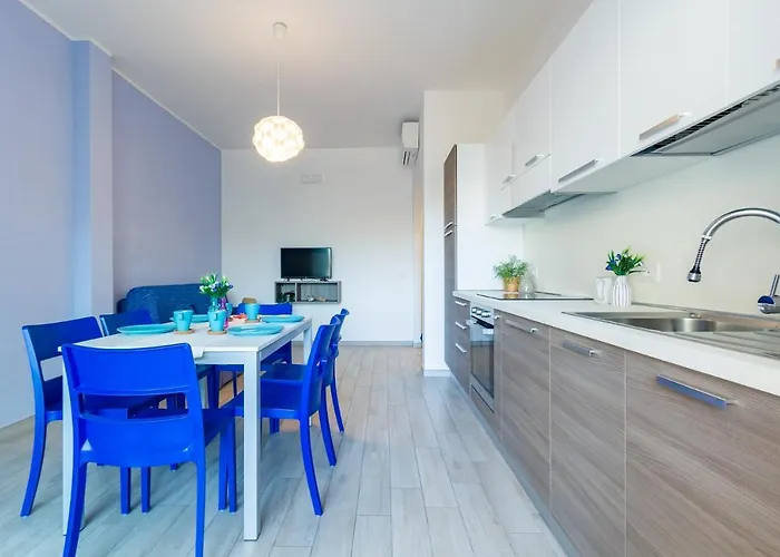 Blu 2p - Palazzina Laura Myho Casa Tortoreto