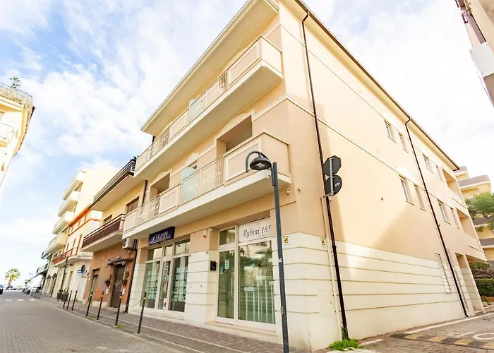 Appartement Blu 2p - Palazzina Laura Myho Casa *