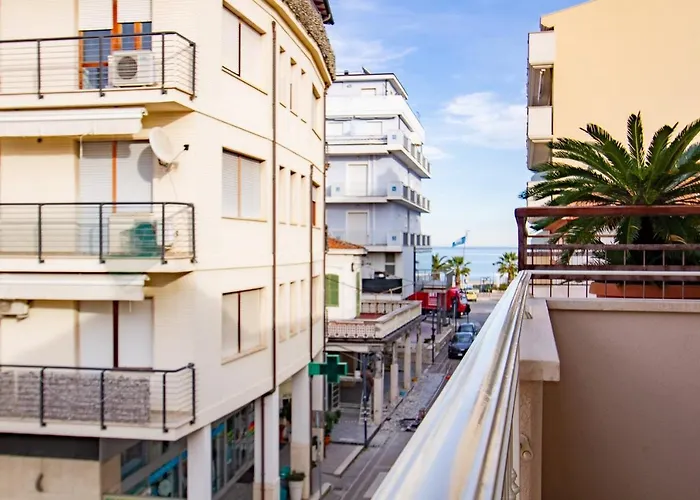 Appartement Blu 2p - Palazzina Laura Myho Casa Tortoreto